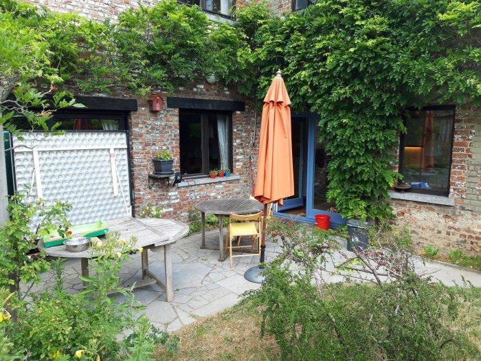 Room in owner's house