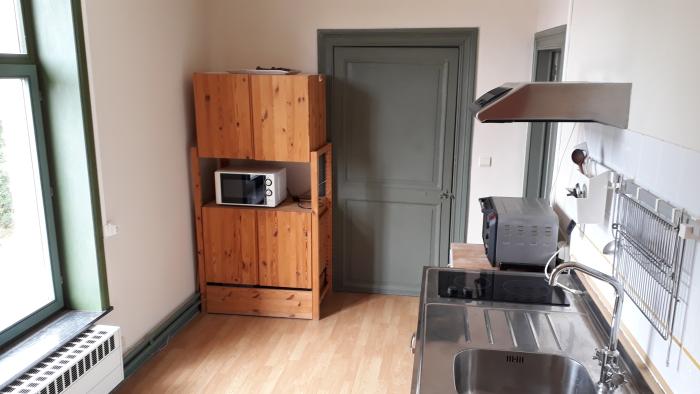 kot chez l'habitant