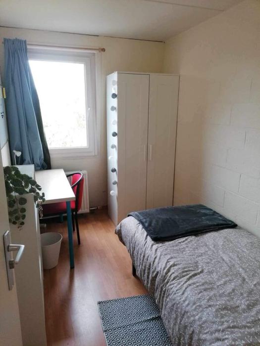 Shared housing 20 m² in Louvain-La-Neuve Les Bruyères
