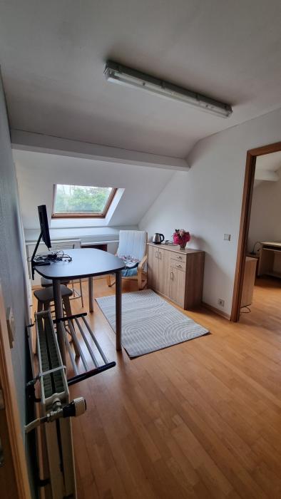 Kot chez l'habitant 21 m² à Louvain-La-Neuve Ottignies
