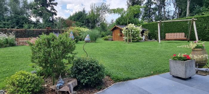 Jardin - terrasse