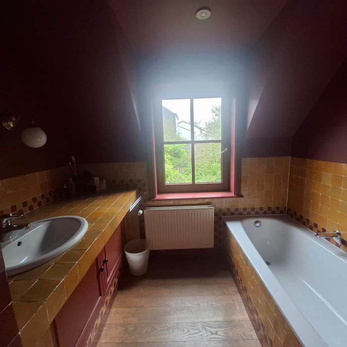 salle de bain