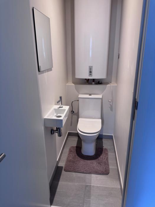 Toilette