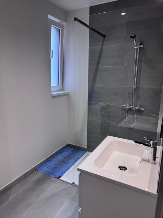 Salle de douche