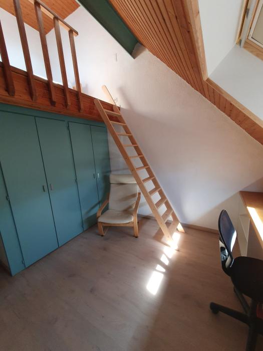 Kot chez l'habitant 15 m² à Louvain-La-Neuve Biéreau