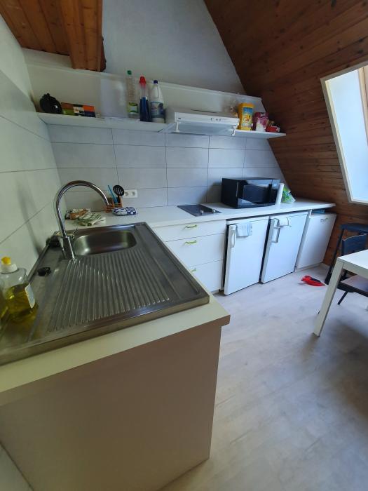 Kot chez l'habitant