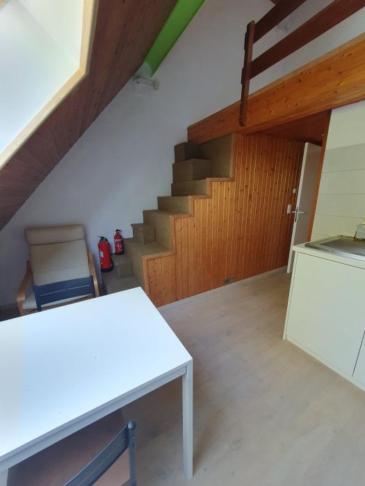 Kot chez l'habitant