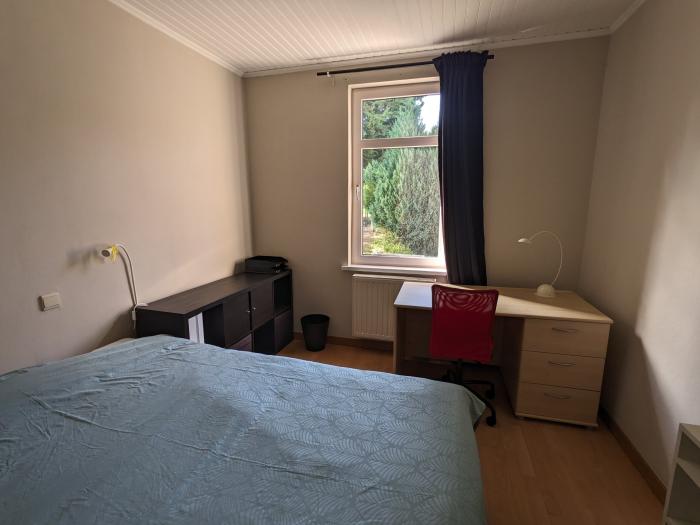 Room in owner's house