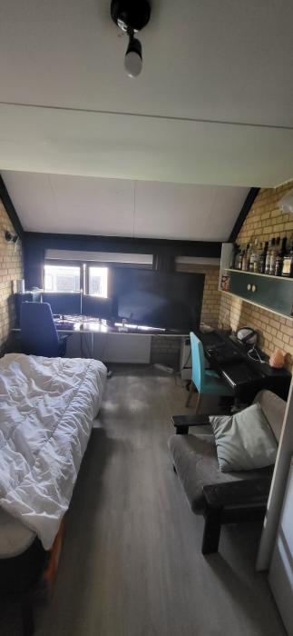 Kot 20 m² à Louvain-La-Neuve Blocry
