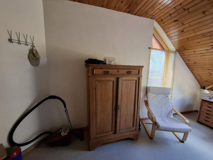 Kot bij bewoner
