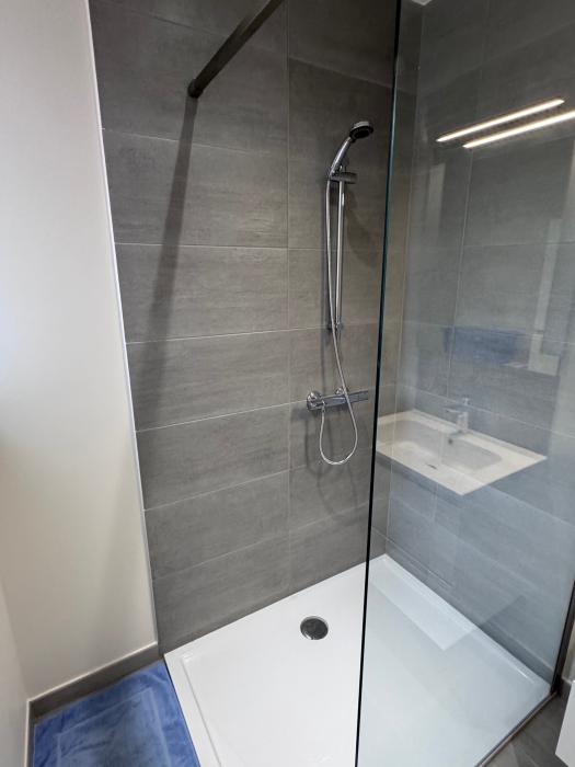 salle de douche