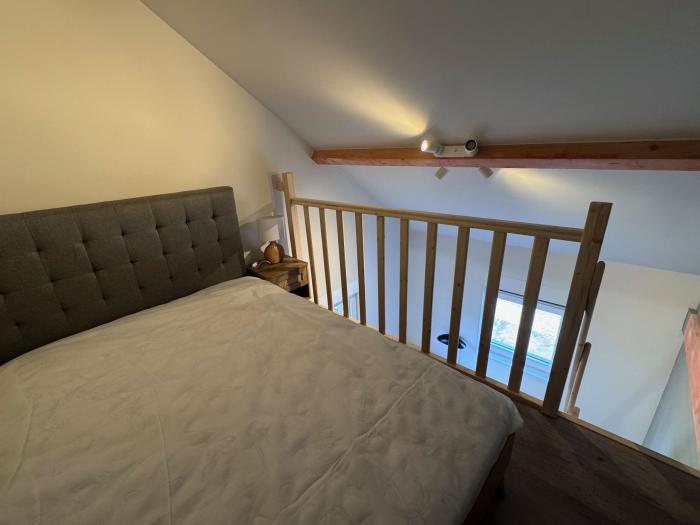 chambre mezzanine