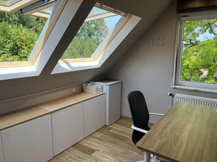 Kot chez l'habitant