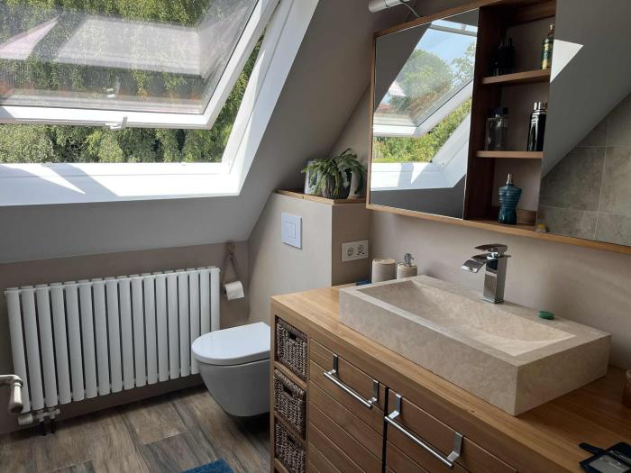 Kot chez l'habitant