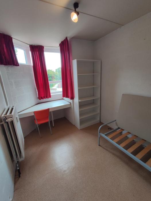 Kot 8 m² à Louvain-La-Neuve Blocry