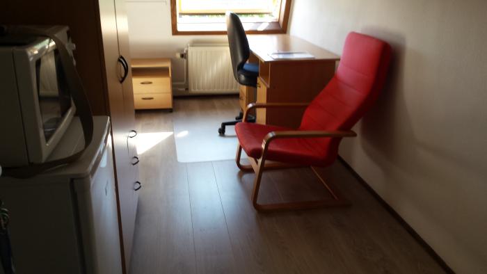 Student room 12 m² in Louvain-La-Neuve Centre