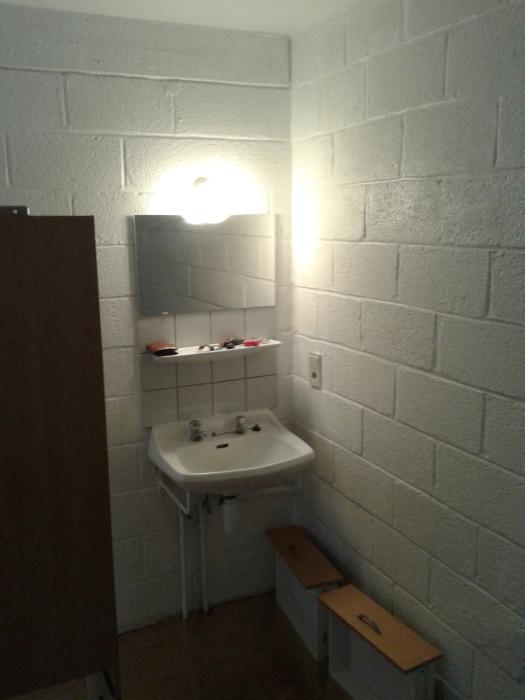 Student room 11 m² in Louvain-La-Neuve Blocry