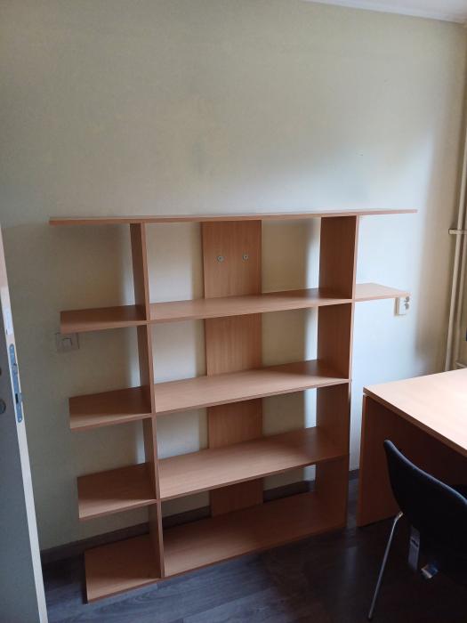 Student room 11 m² in Louvain-La-Neuve Centre