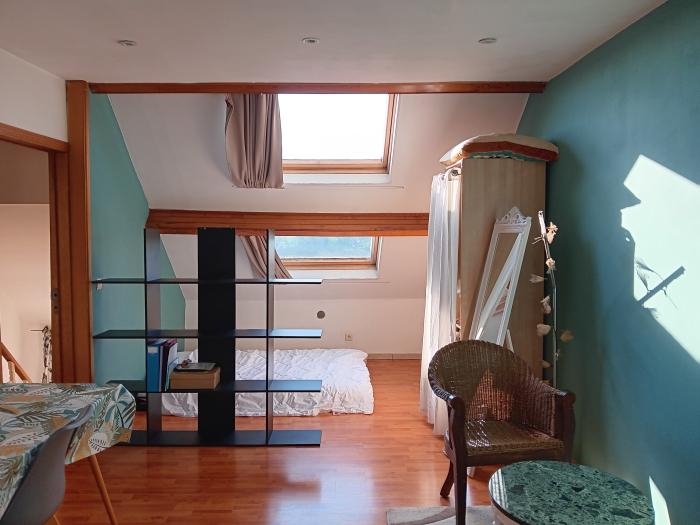 Kot chez l'habitant