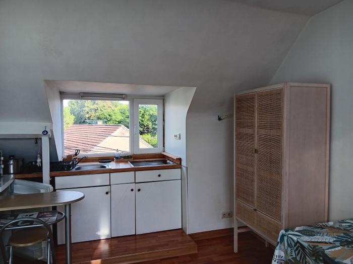 Kot chez l'habitant