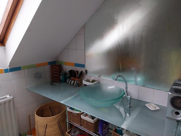 Kot chez l'habitant