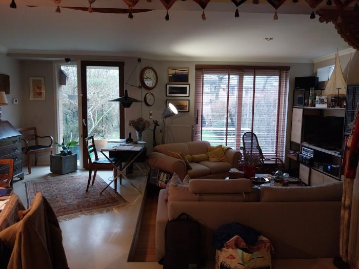 Kot chez l'habitant