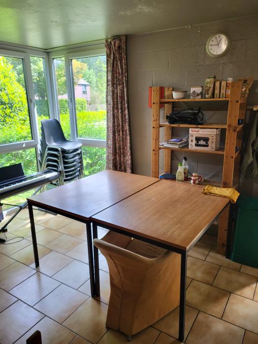 Student room
