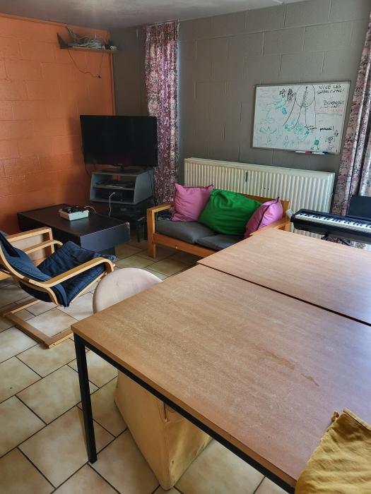 Student room