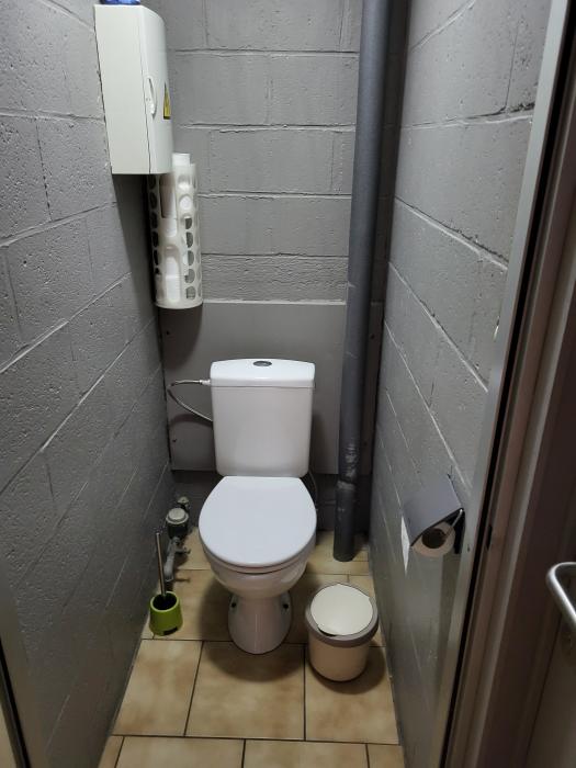 Student room
