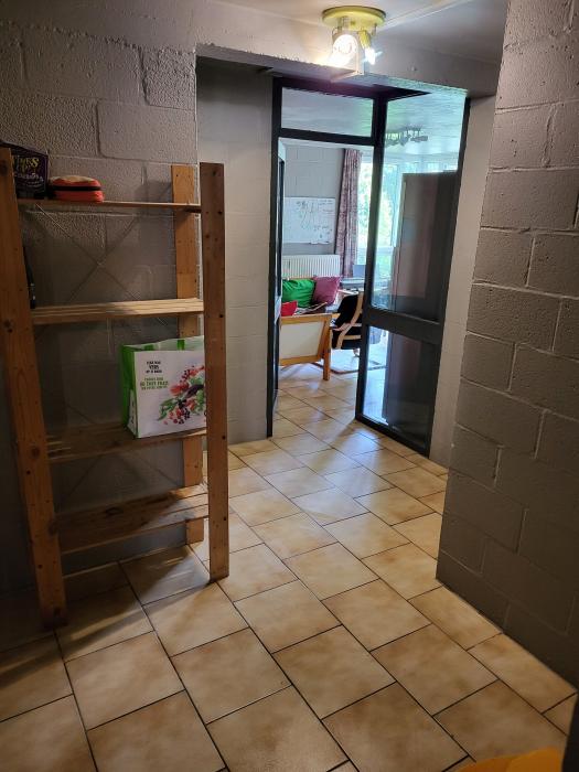 Student room