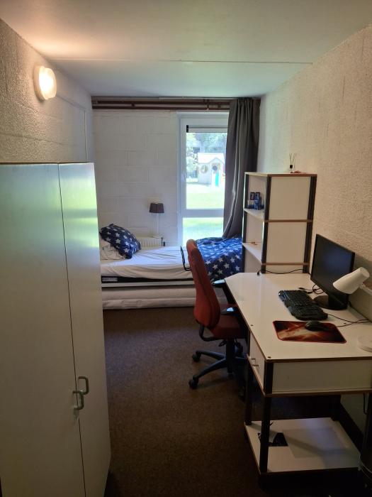合租房 12 m² 在 Louvain-La-Neuve Biéreau