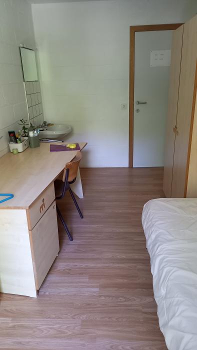 Student room 10 m² in Louvain-La-Neuve Biéreau