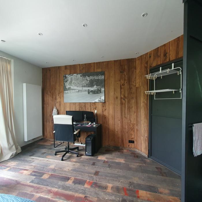 Co-locatie 16 m² in Louvain-La-Neuve Buiten Louvain-La-Neuve