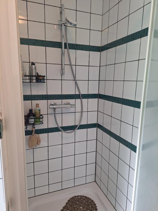 douche commune