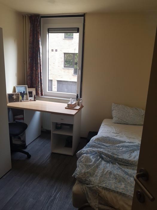 Kot 10 m² à Louvain-La-Neuve Les Bruyères