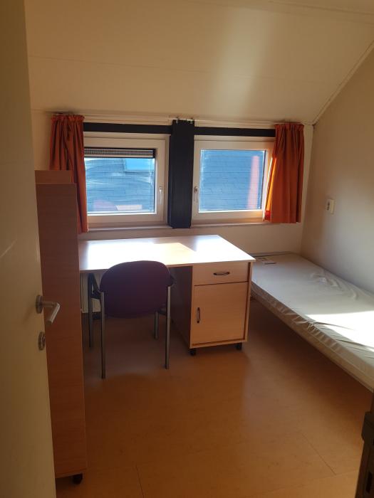 合租房 10 m² 在 Louvain-La-Neuve Les Bruyères