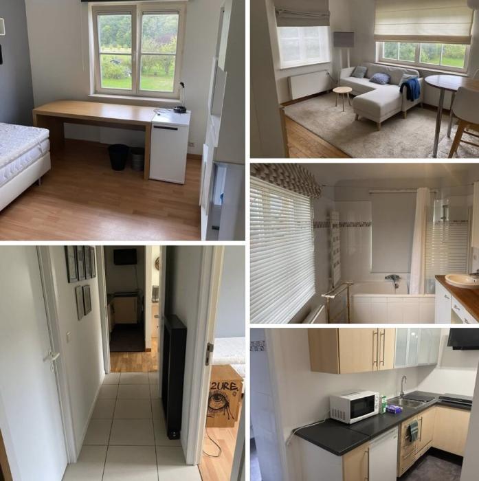 Apartment 50 m² in Louvain-La-Neuve Ottignies