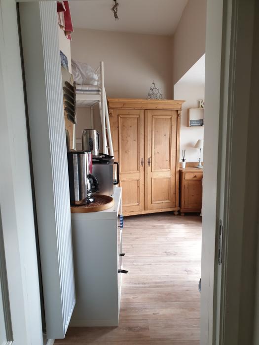Entrée chambre