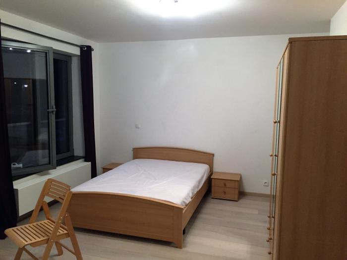 Chambre en résidence