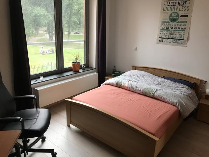 Chambre en résidence