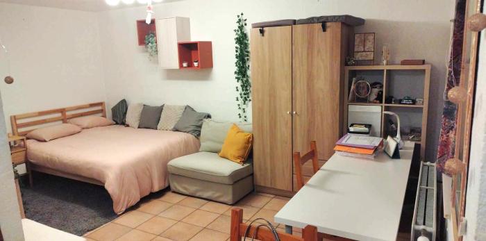 Studio 35 m² à Louvain-La-Neuve Les Bruyères