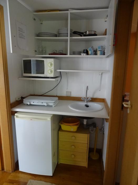 Kichenette