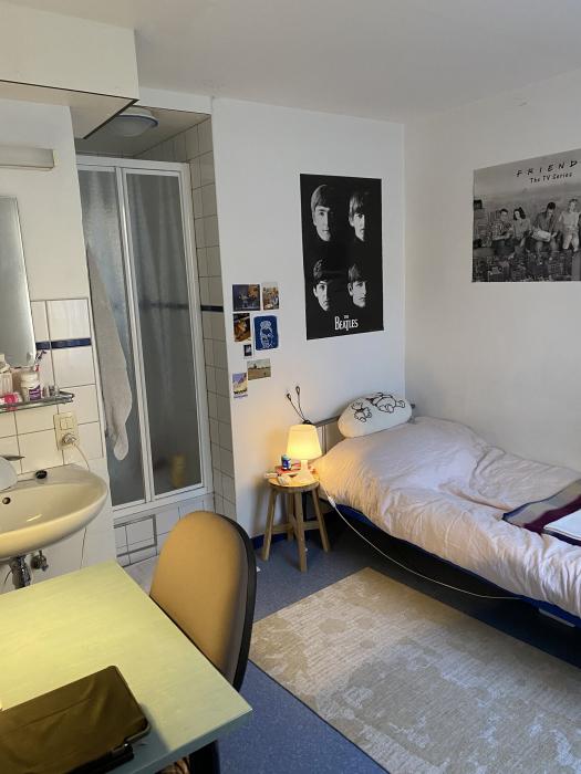Studio 20 m² à Louvain-La-Neuve Les Bruyères