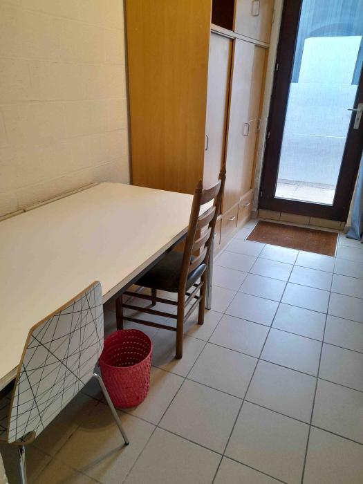 Bureau - penderie