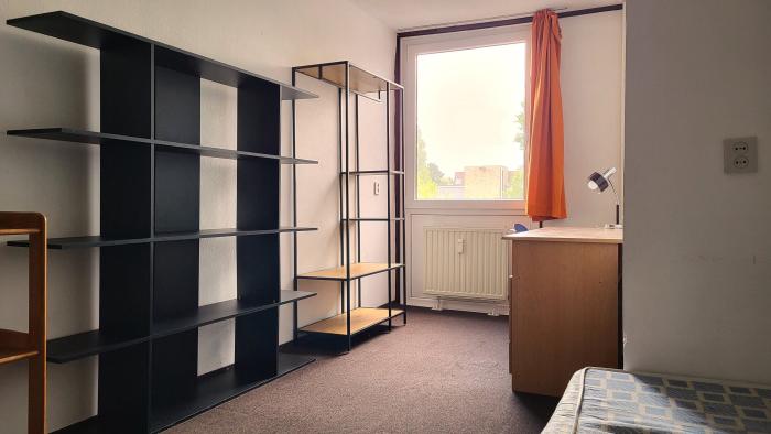 合租房 12 m² 在 Louvain-La-Neuve Blocry