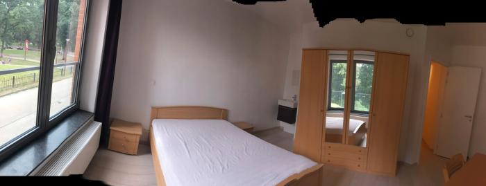 Chambre en résidence