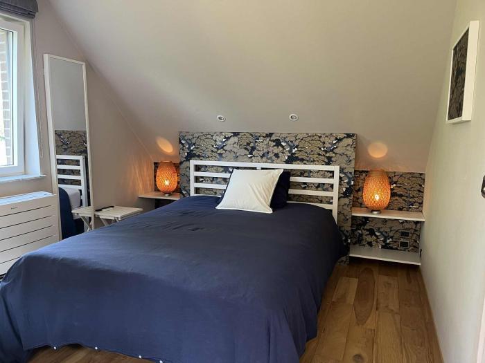 Room in owner's house 18 m² in Louvain-La-Neuve Lauzelle