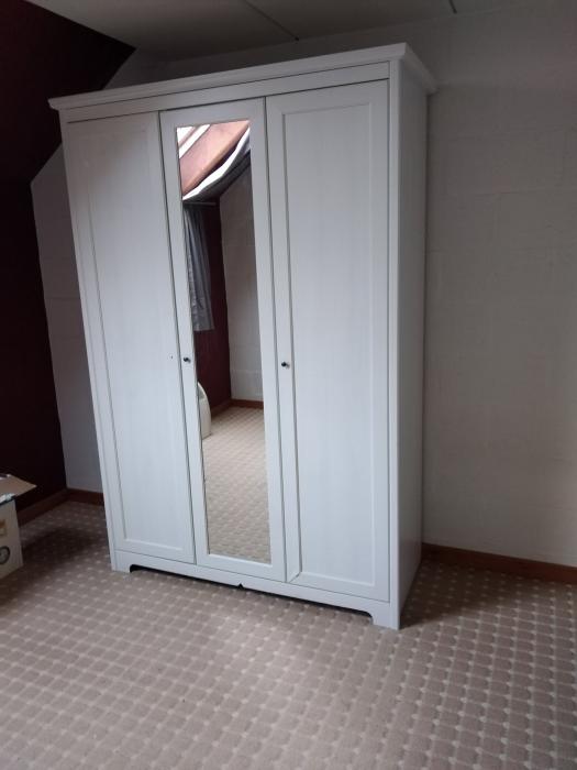 Chambre bas
