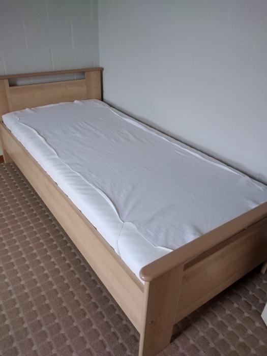 Chambre bas