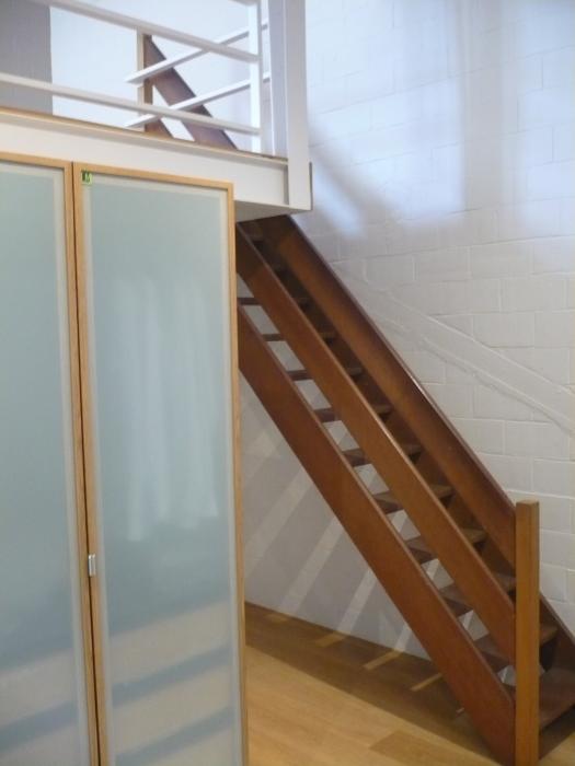 Room in owner's house